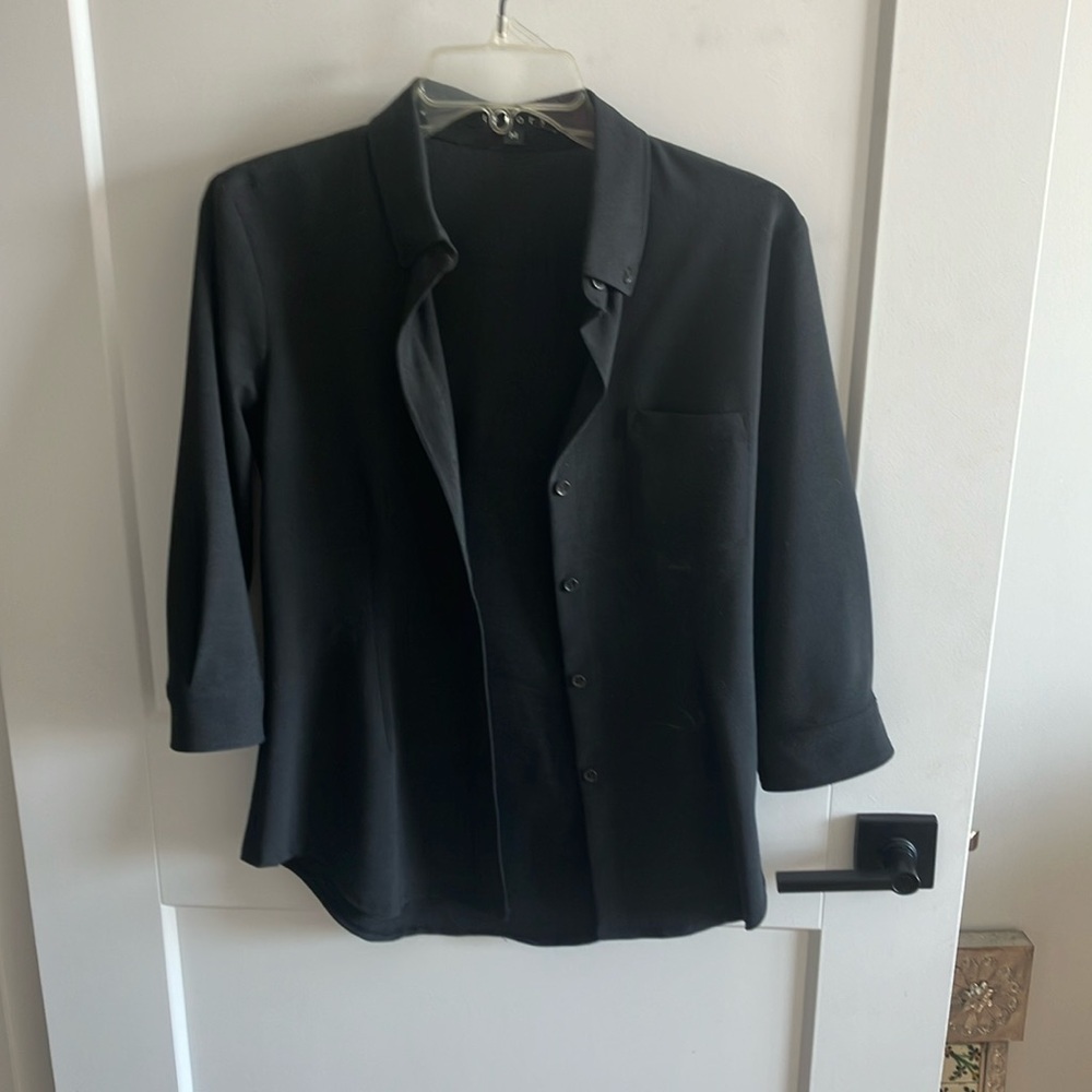 THEORY TOP SIZE MEDIUM